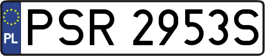 PSR2953S