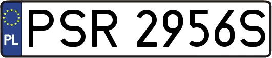 PSR2956S