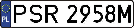 PSR2958M