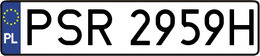 PSR2959H
