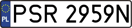 PSR2959N