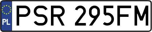 PSR295FM