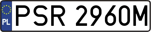 PSR2960M