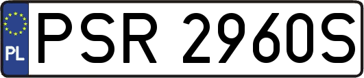 PSR2960S