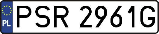 PSR2961G