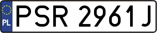 PSR2961J