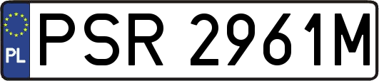 PSR2961M