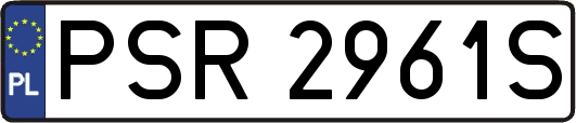 PSR2961S