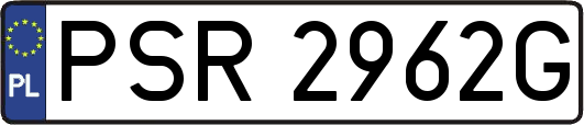 PSR2962G
