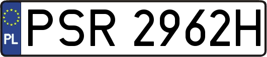 PSR2962H