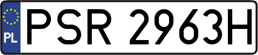 PSR2963H