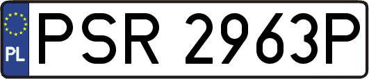 PSR2963P