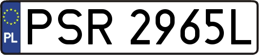 PSR2965L