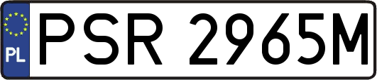 PSR2965M