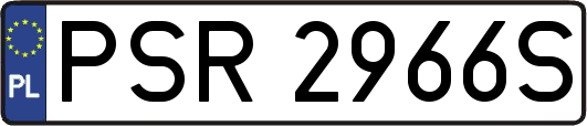 PSR2966S