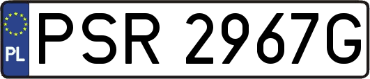 PSR2967G