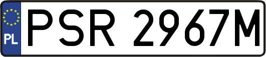 PSR2967M
