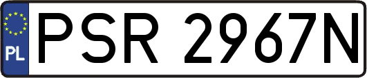 PSR2967N