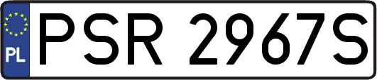 PSR2967S