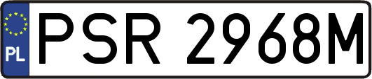 PSR2968M