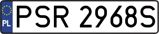 PSR2968S