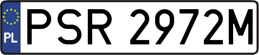 PSR2972M