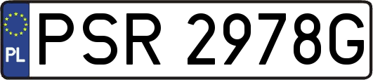 PSR2978G