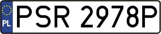PSR2978P