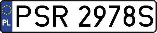 PSR2978S