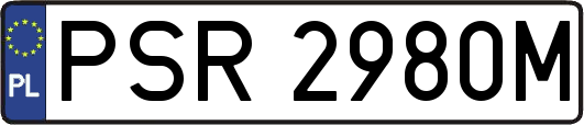 PSR2980M
