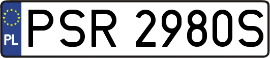 PSR2980S