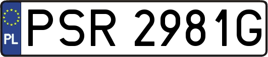 PSR2981G
