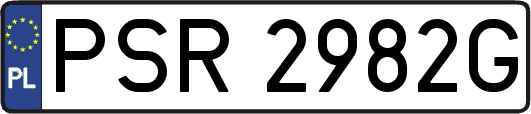 PSR2982G