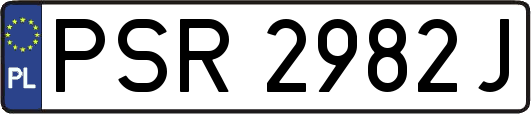 PSR2982J