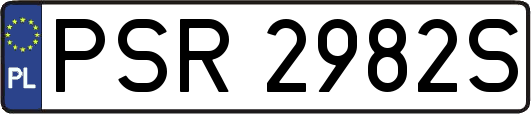 PSR2982S