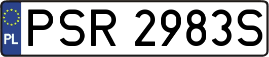 PSR2983S