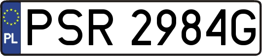 PSR2984G