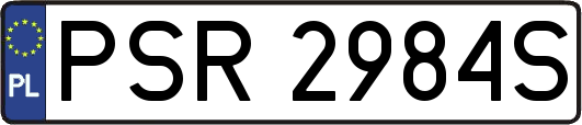 PSR2984S