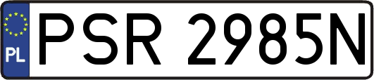 PSR2985N
