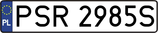 PSR2985S