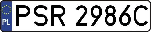 PSR2986C
