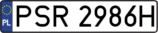 PSR2986H