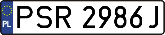 PSR2986J