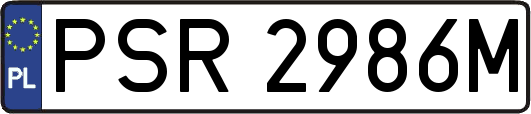PSR2986M
