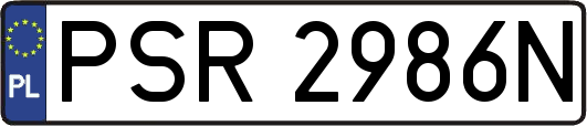 PSR2986N