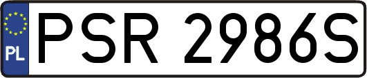 PSR2986S