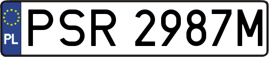 PSR2987M