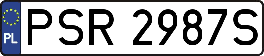 PSR2987S