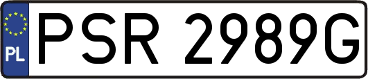 PSR2989G