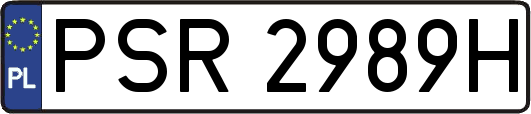 PSR2989H